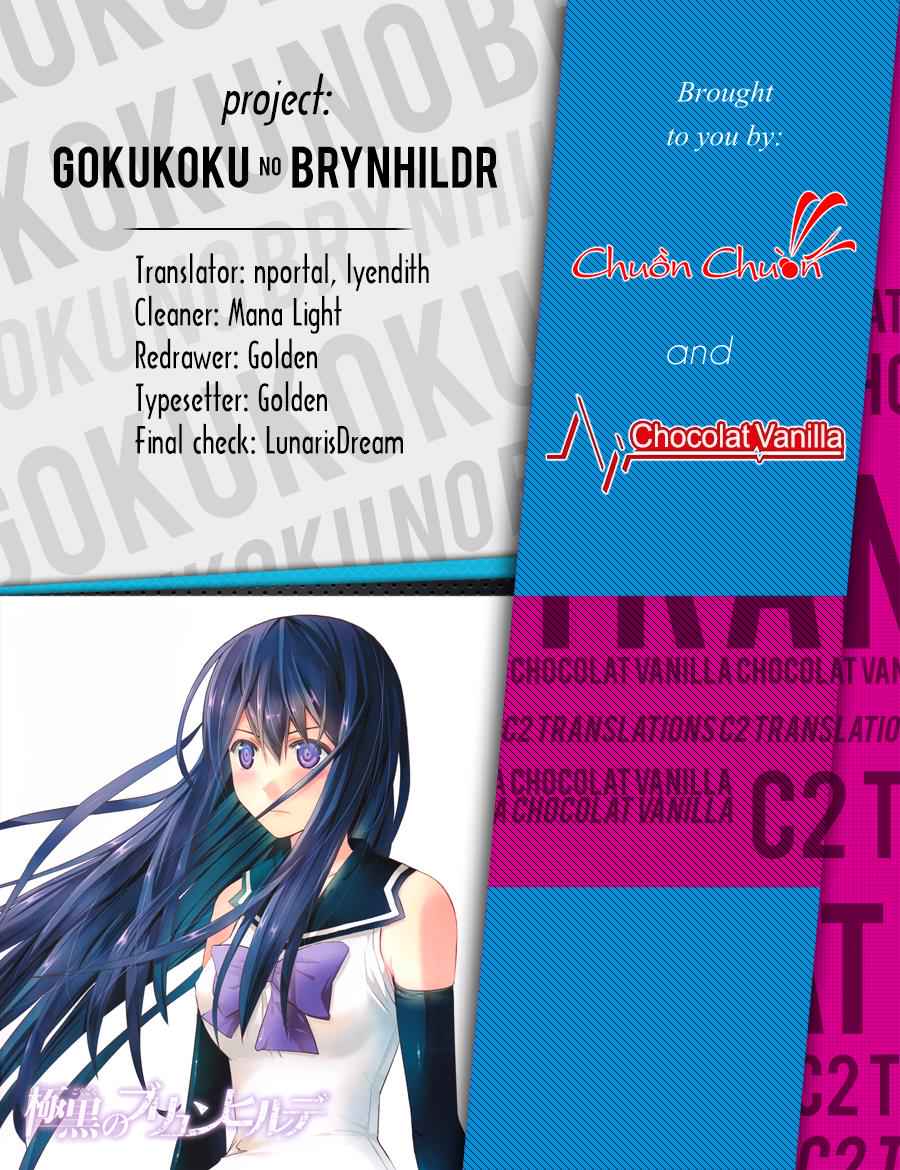 Gokukoku no Brynhildr Chap 169 - Next Chap 170