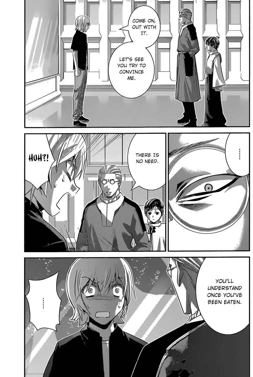 Gokukoku no Brynhildr Chap 169 - Next Chap 170