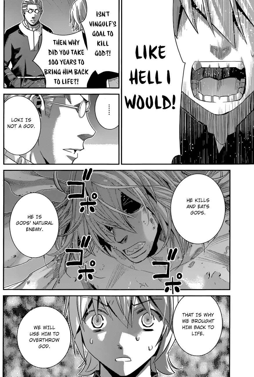 Gokukoku no Brynhildr Chap 169 - Next Chap 170