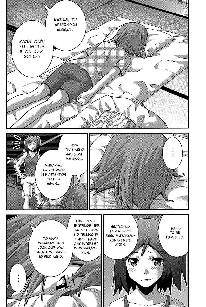 Gokukoku no Brynhildr Chap 160 - Next Chap 161