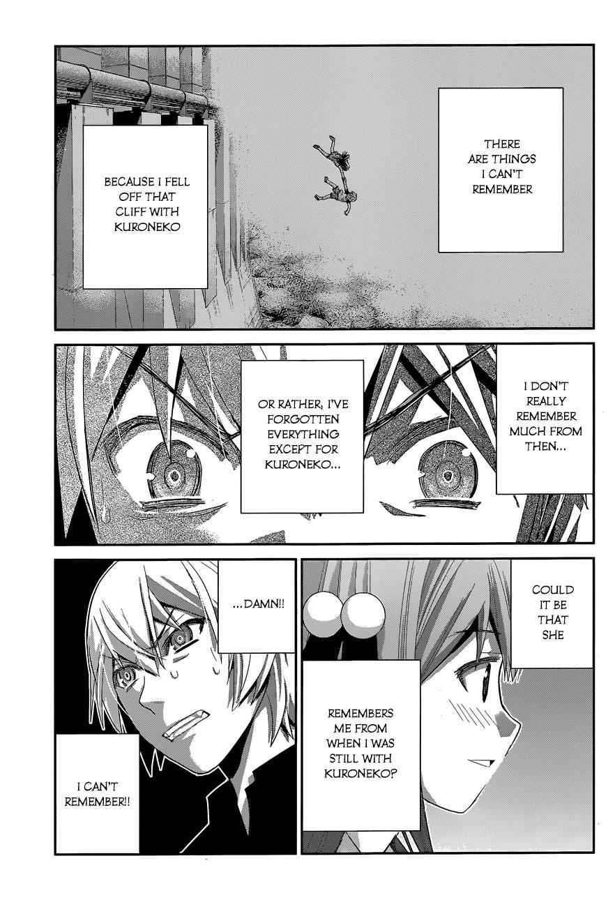 Gokukoku no Brynhildr Chap 161 - Next Chap 162