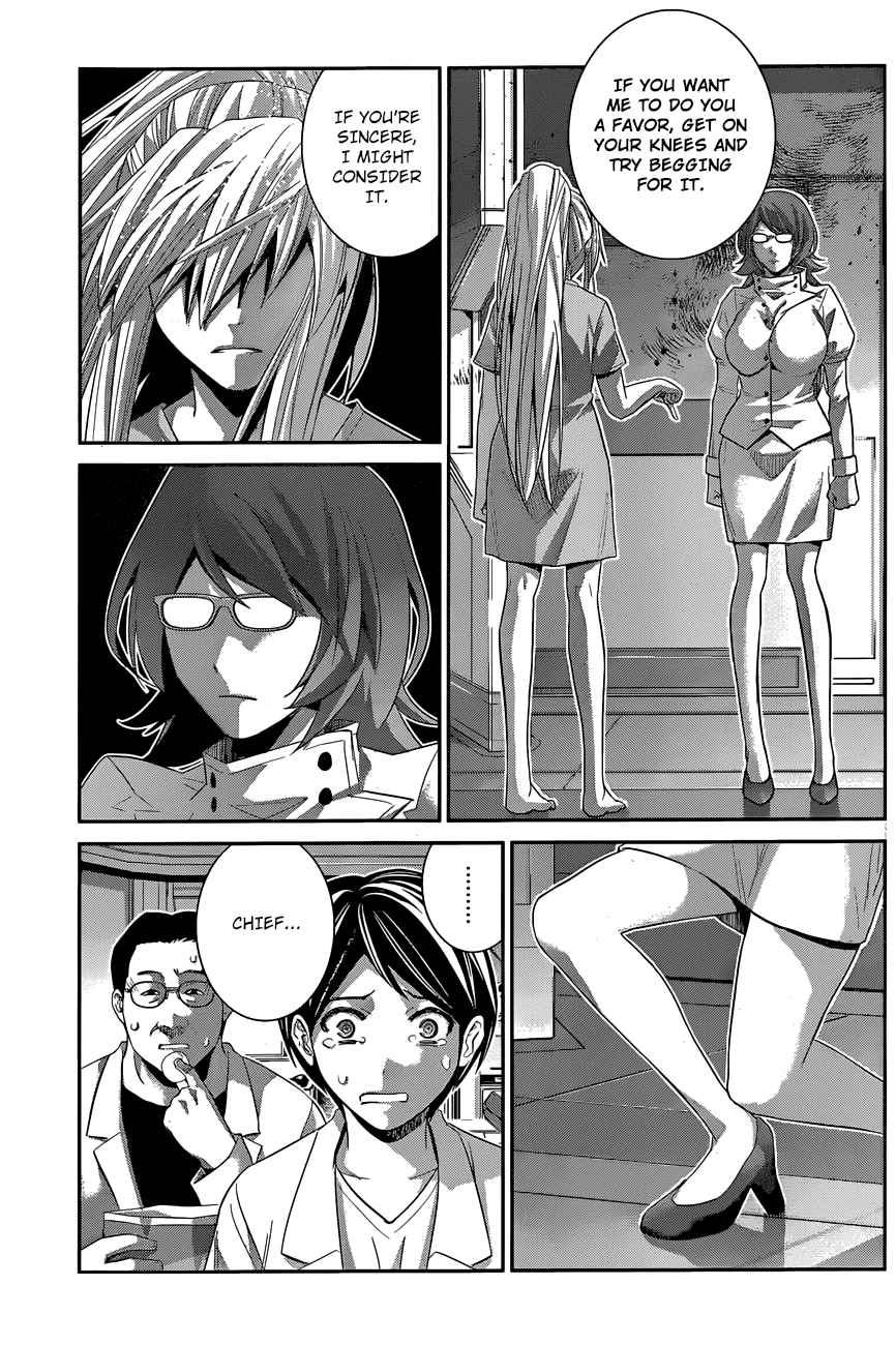 Gokukoku no Brynhildr Chap 162 - Next Chap 163
