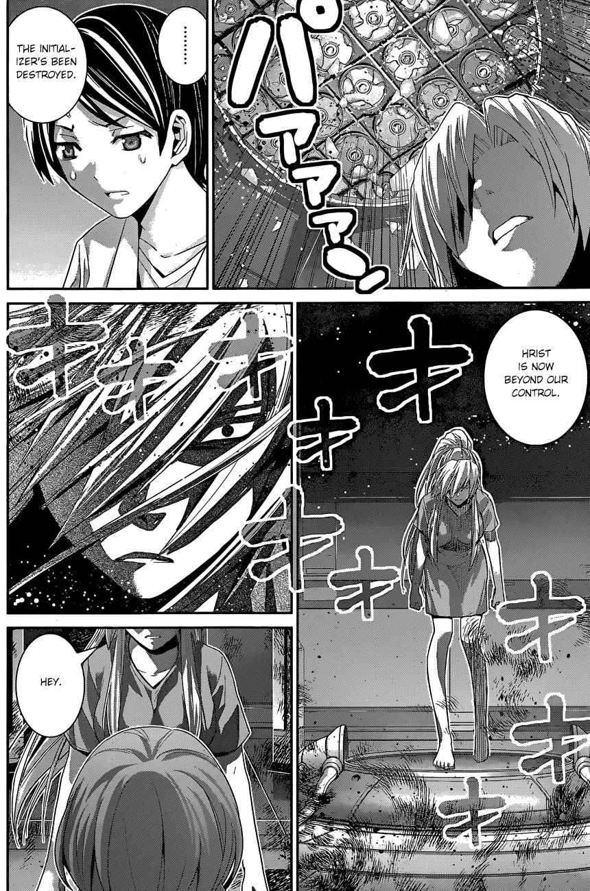 Gokukoku no Brynhildr Chap 162 - Next Chap 163