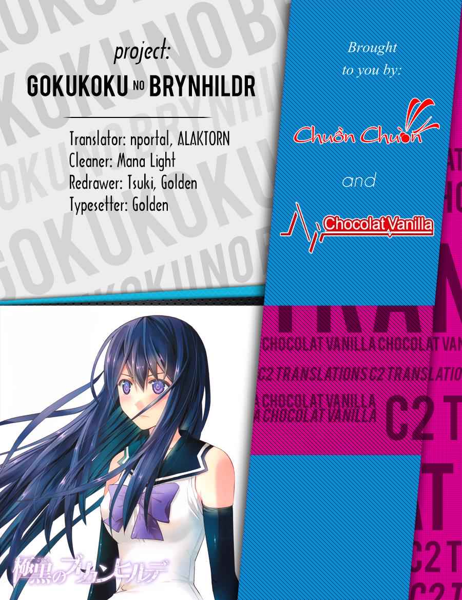 Gokukoku no Brynhildr Chap 174 - Next Chap 175