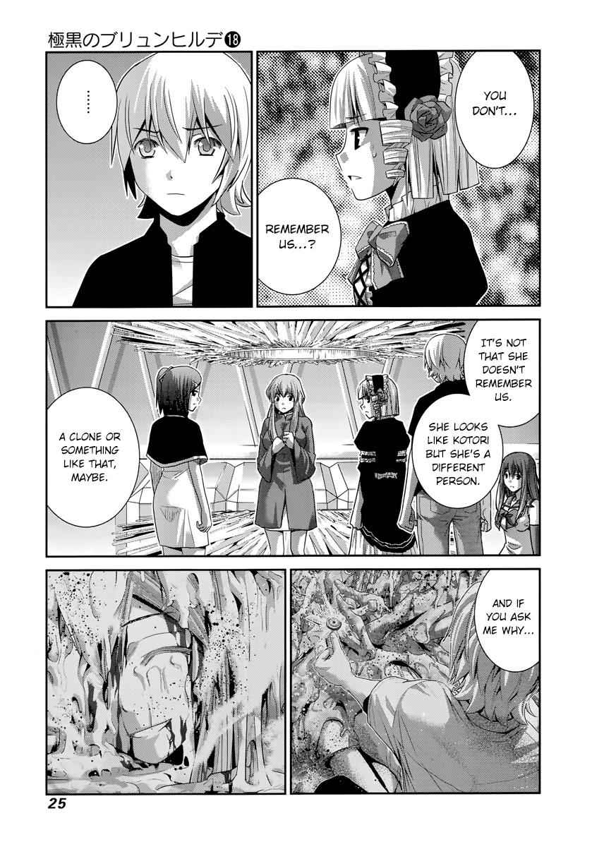 Gokukoku no Brynhildr Chap 174 - Next Chap 175