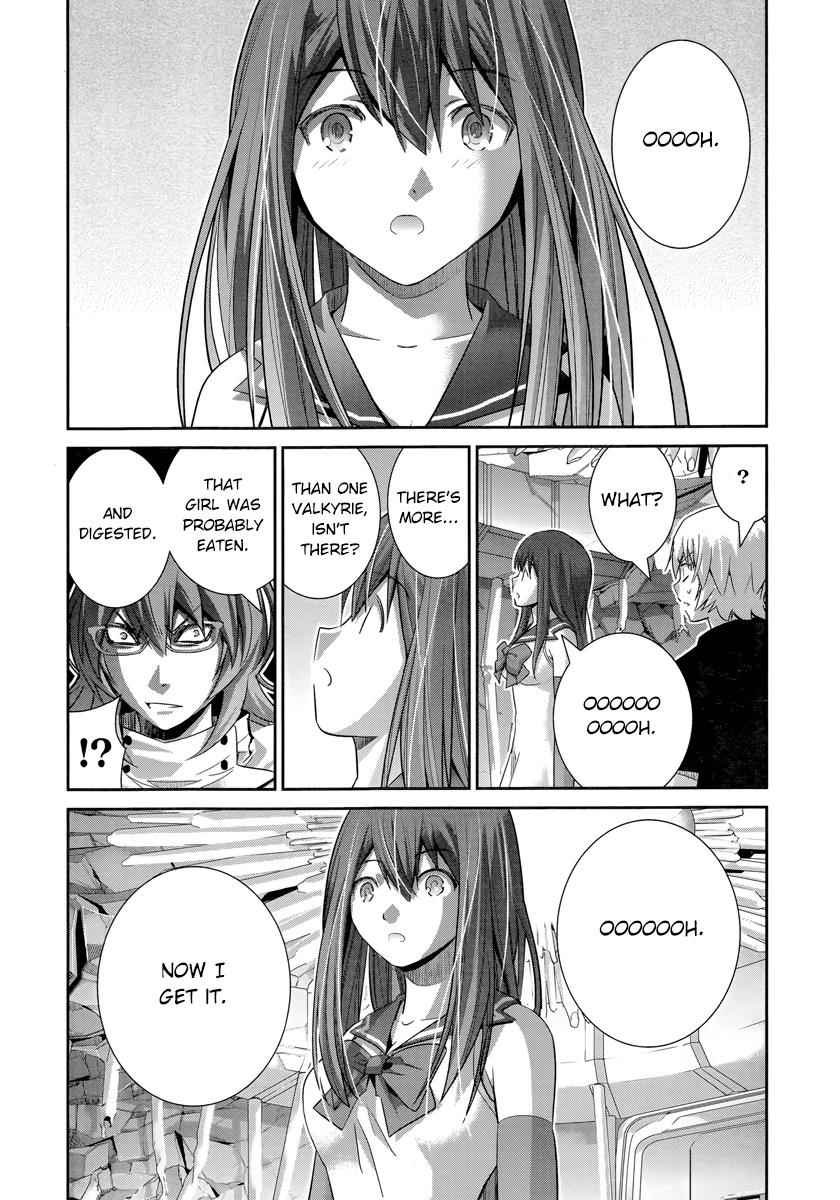 Gokukoku no Brynhildr Chap 175 - Next Chap 176
