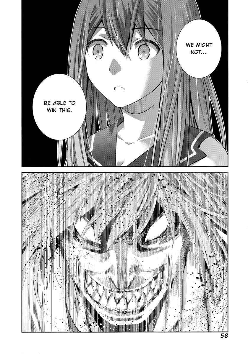 Gokukoku no Brynhildr Chap 175 - Next Chap 176