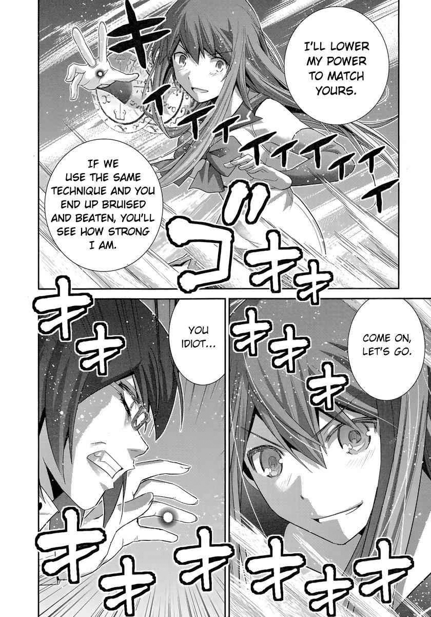 Gokukoku no Brynhildr Chap 175 - Next Chap 176