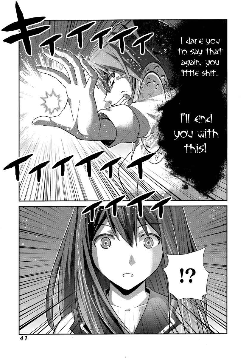 Gokukoku no Brynhildr Chap 175 - Next Chap 176