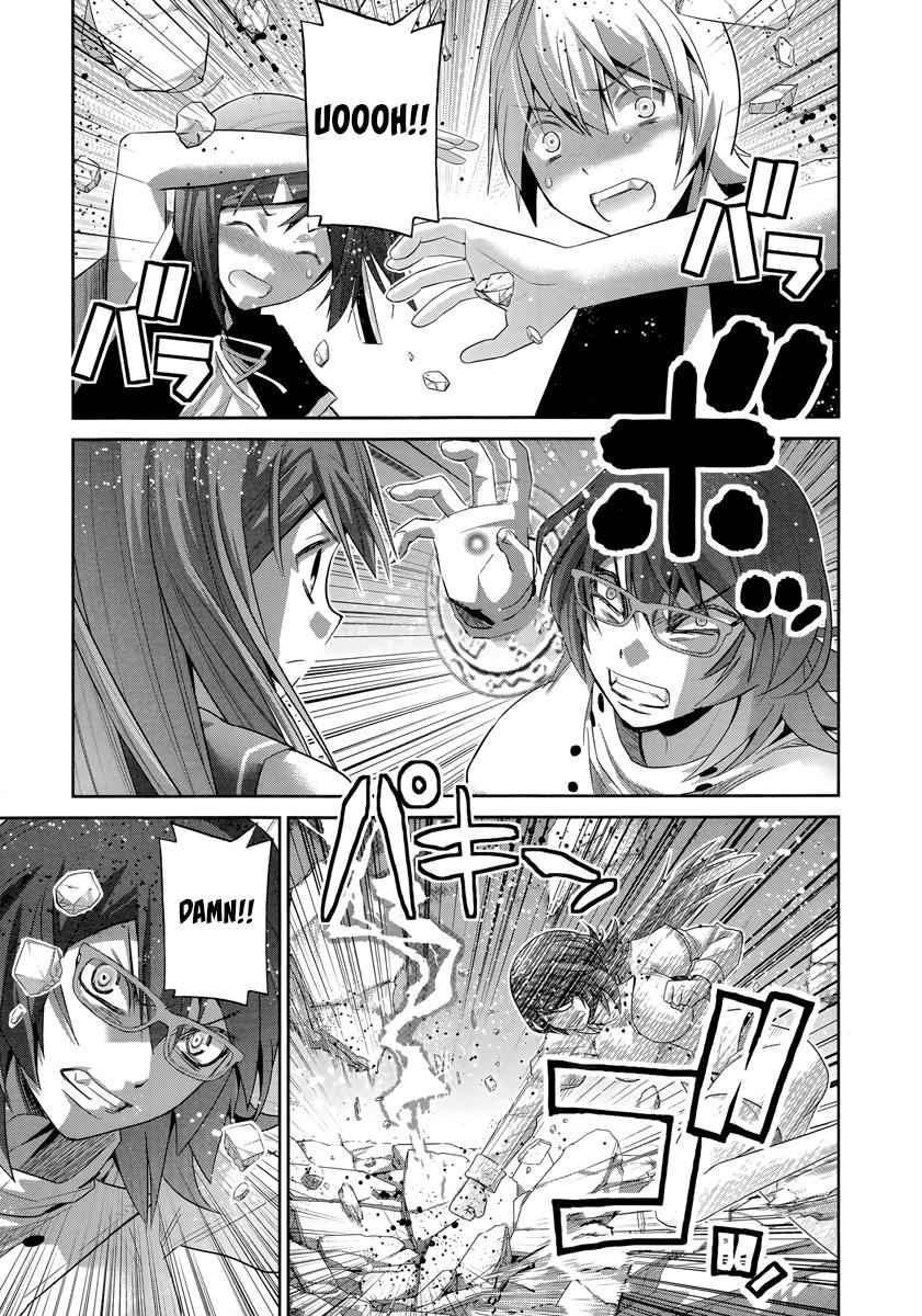 Gokukoku no Brynhildr Chap 175 - Next Chap 176