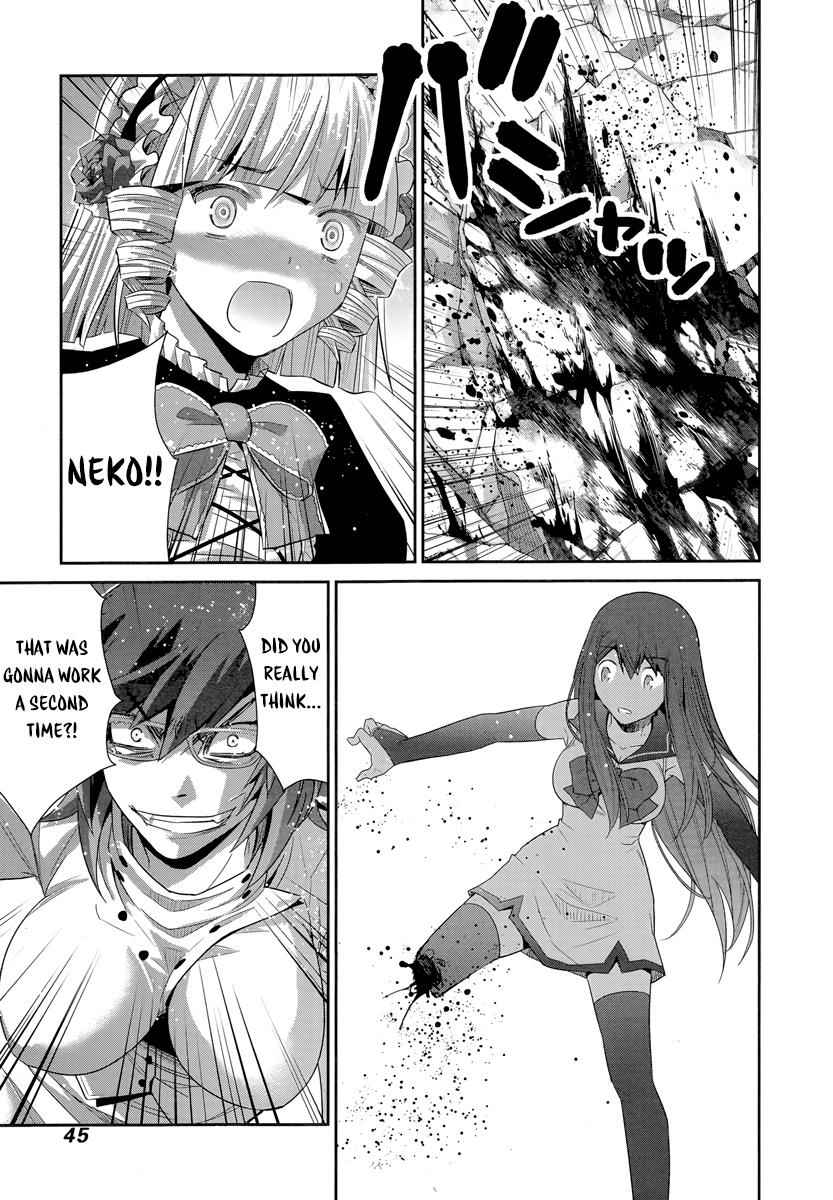 Gokukoku no Brynhildr Chap 175 - Next Chap 176