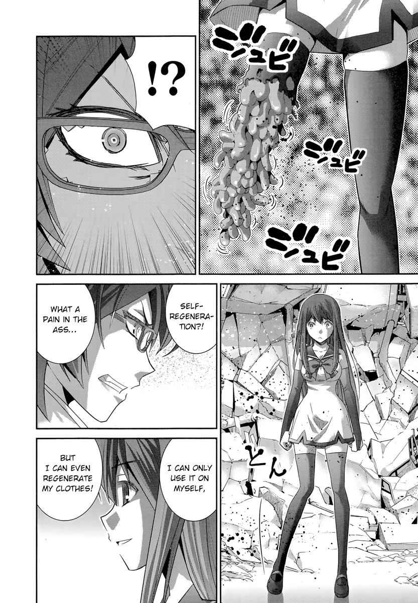 Gokukoku no Brynhildr Chap 175 - Next Chap 176