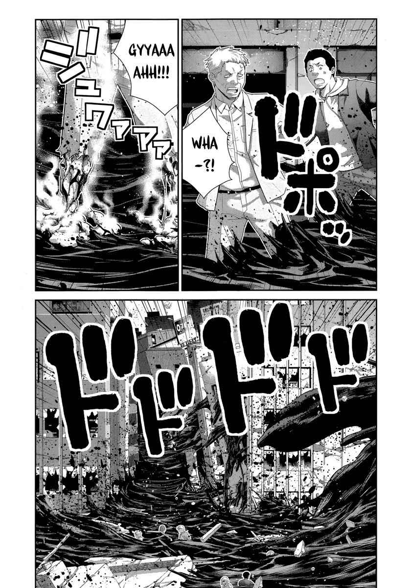 Gokukoku no Brynhildr Chap 176 - Next Chap 177