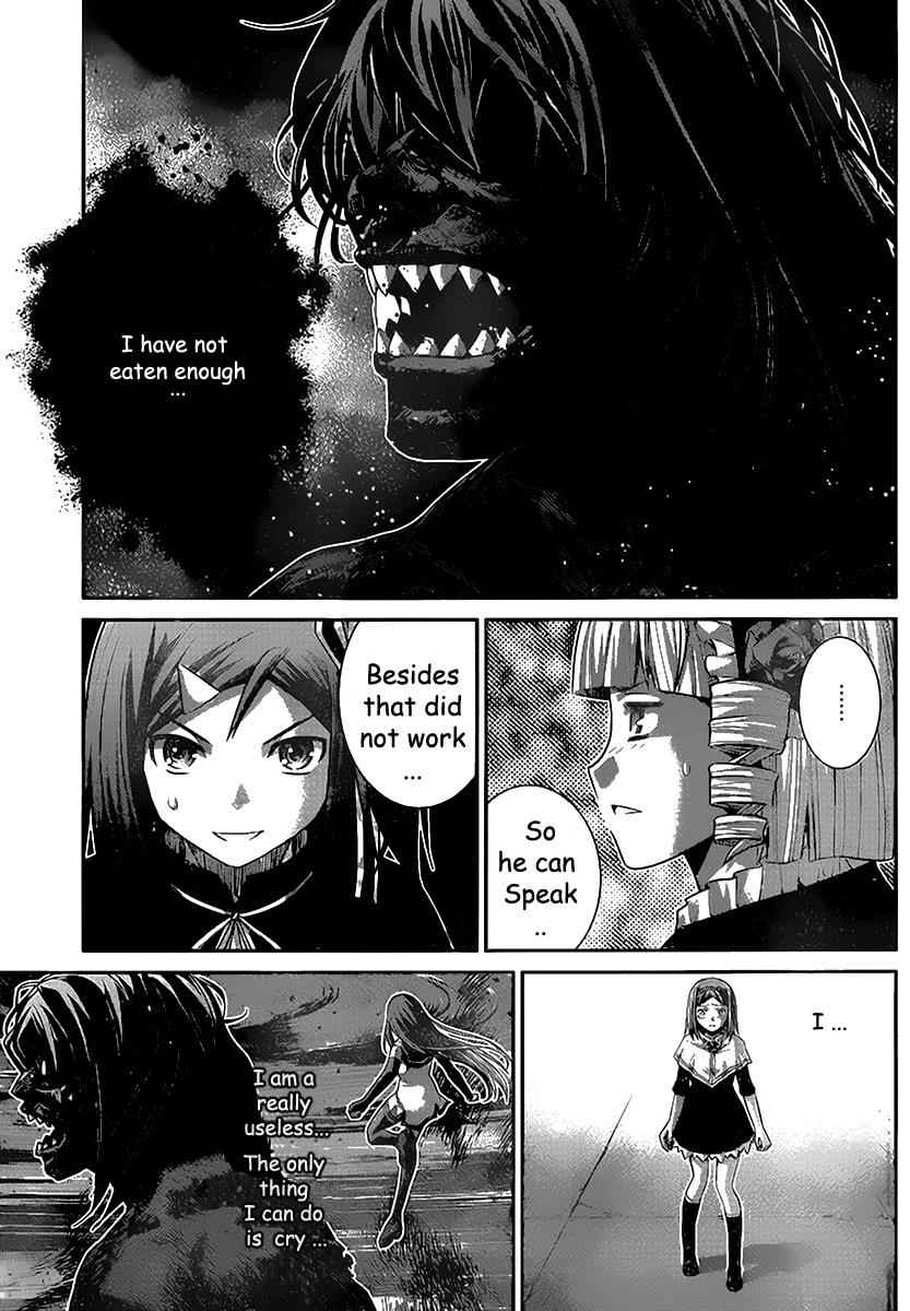 Gokukoku no Brynhildr Chap 178 - Next Chap 179