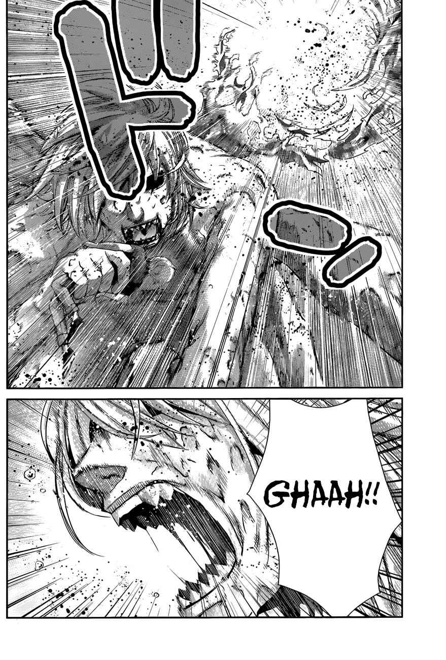 Gokukoku no Brynhildr Chap 170 - Next Chap 171