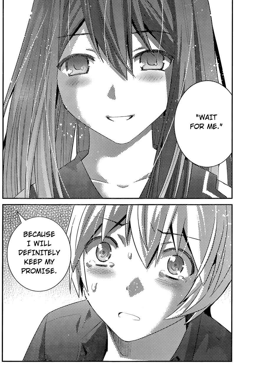 Gokukoku no Brynhildr Chap 171 - Next Chap 172