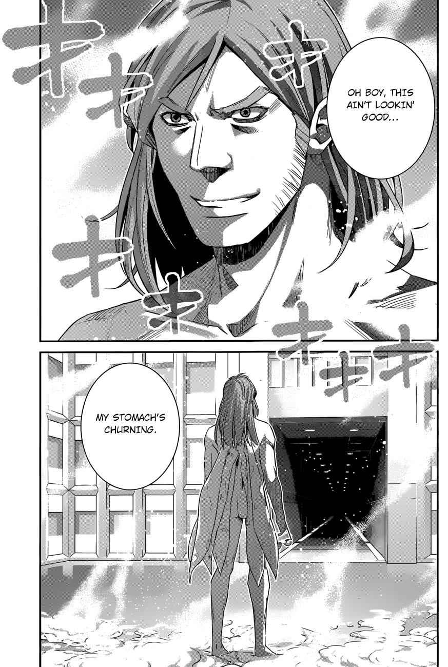 Gokukoku no Brynhildr Chap 172 - Next Chap 173