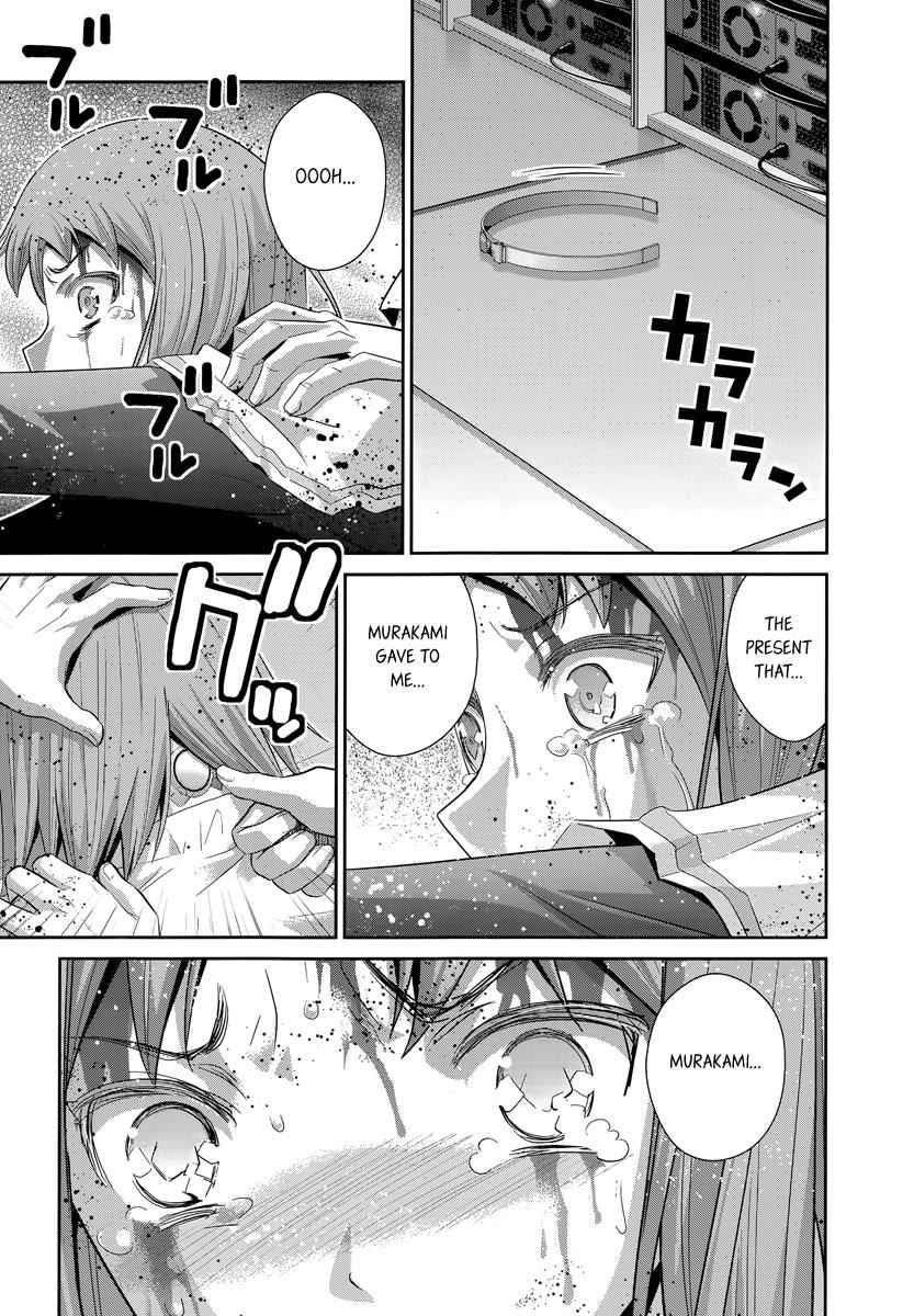 Gokukoku no Brynhildr Chap 173 - Next Chap 174