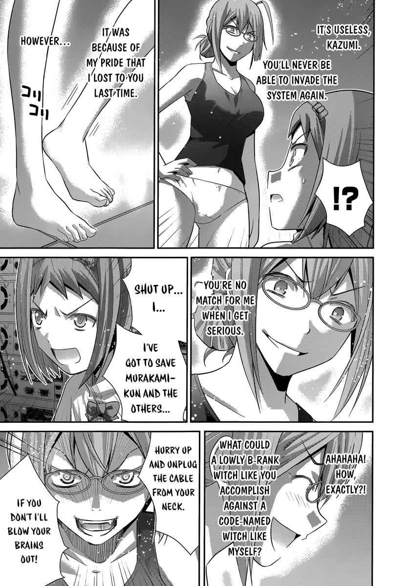 Gokukoku no Brynhildr Chap 173 - Next Chap 174