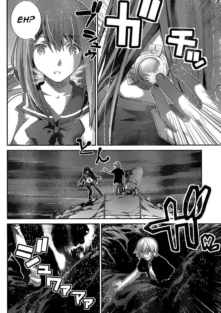 Gokukoku no Brynhildr Chap 180 - Next Chap 181