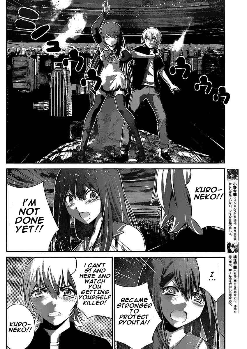 Gokukoku no Brynhildr Chap 180 - Next Chap 181