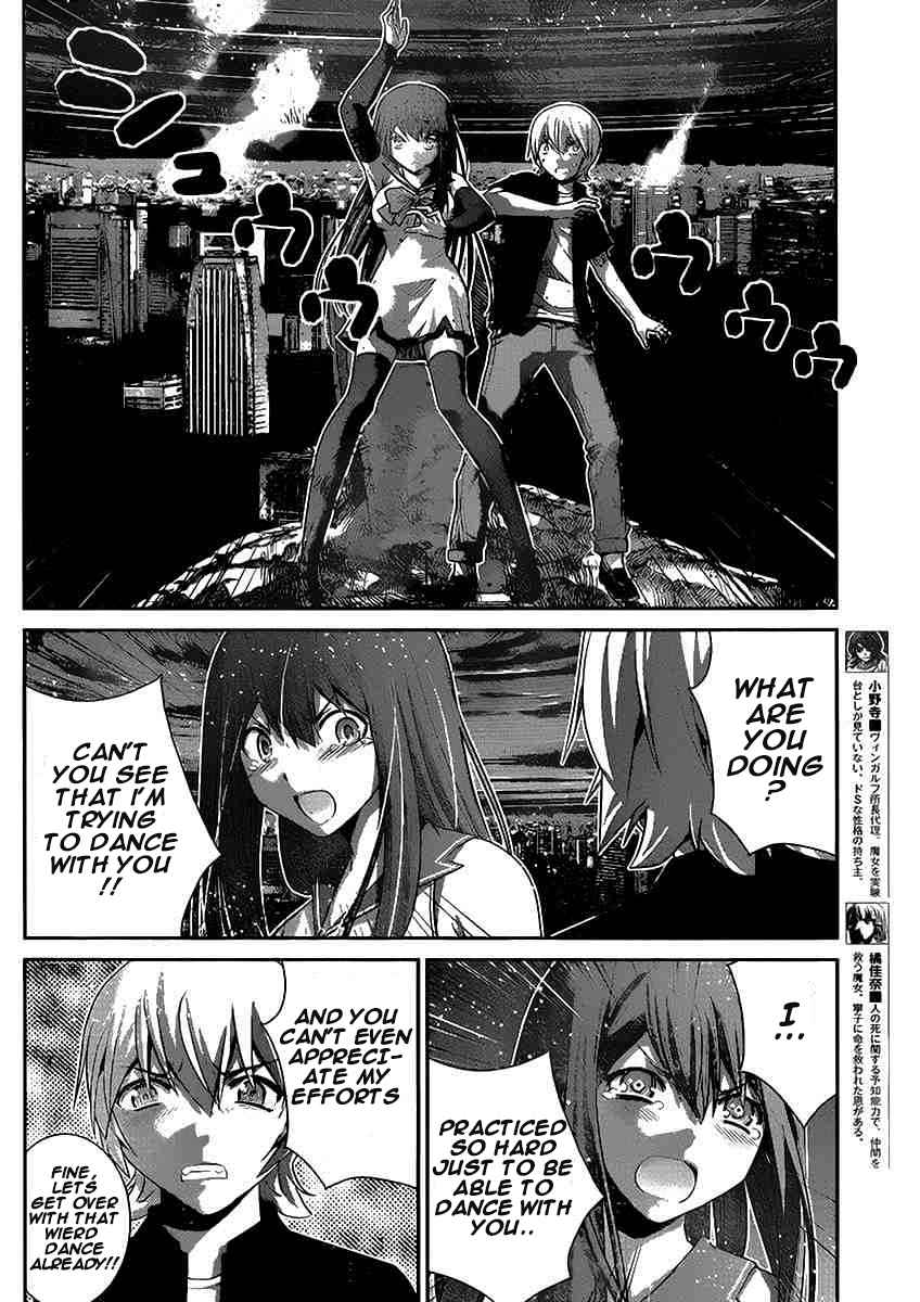 Gokukoku no Brynhildr Chap 180 - Next Chap 181