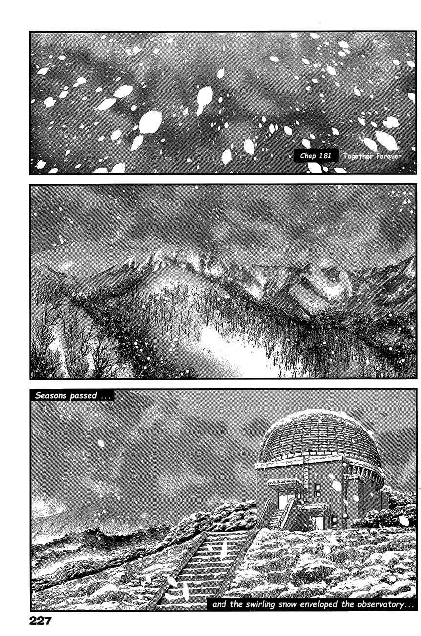 Gokukoku no Brynhildr Chap 181 - Next Chap 182