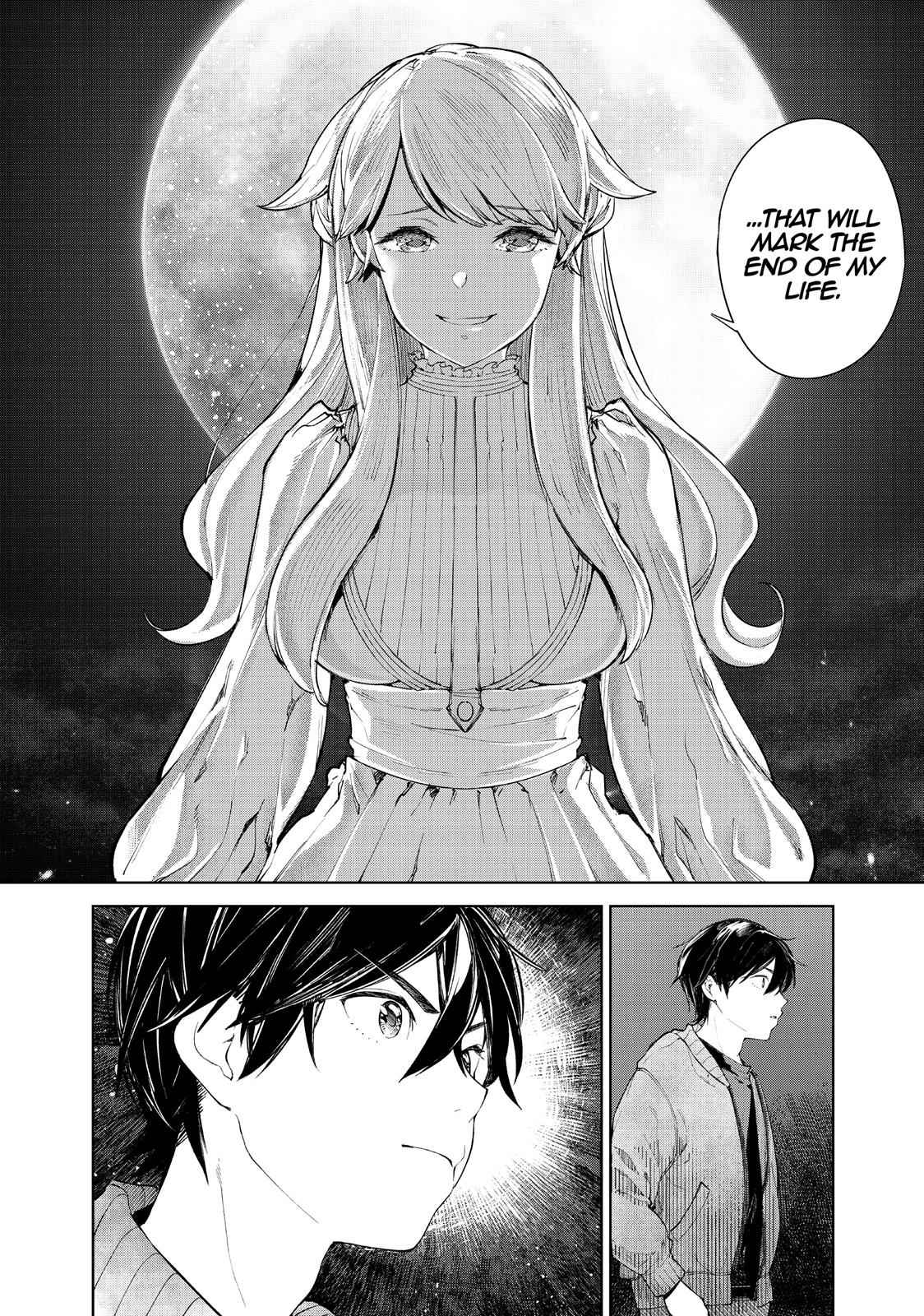 Goodbye Isekai Tensei Chap 7 - Next Chap 8