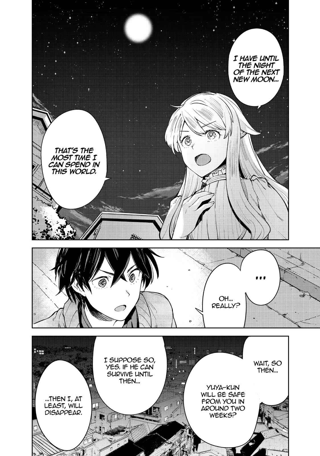 Goodbye Isekai Tensei Chap 7 - Next Chap 8