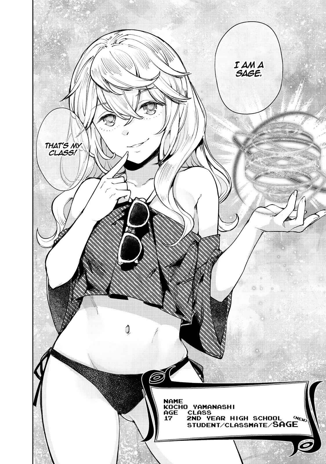 Goodbye Isekai Tensei Chap 7 - Next Chap 8