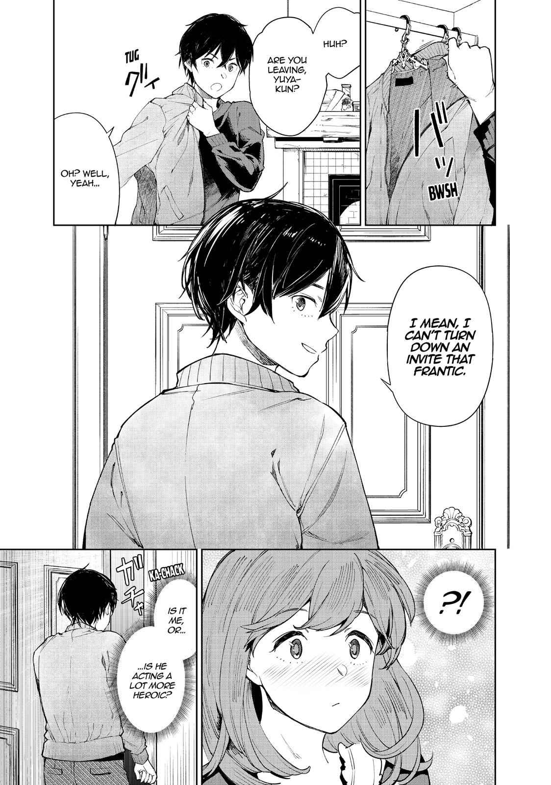 Goodbye Isekai Tensei Chap 7 - Next Chap 8