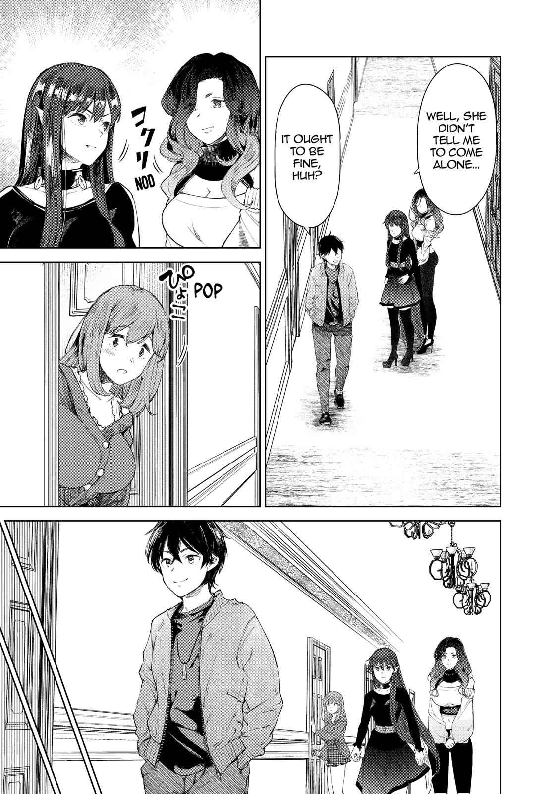 Goodbye Isekai Tensei Chap 7 - Next Chap 8