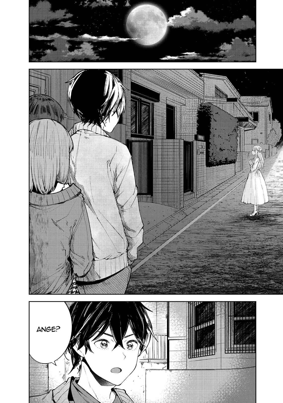 Goodbye Isekai Tensei Chap 7 - Next Chap 8