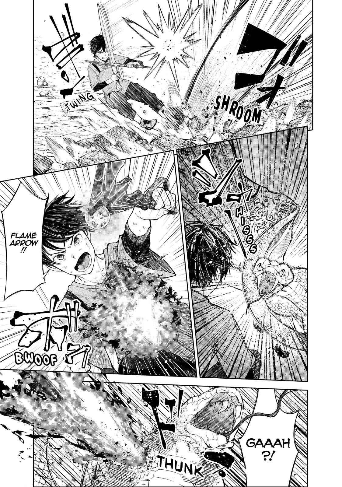 Goodbye Isekai Tensei Chap 7 - Next Chap 8