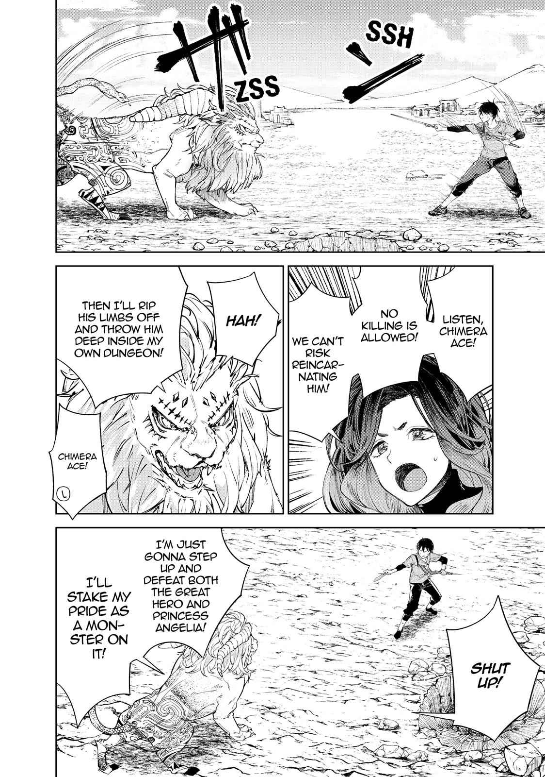 Goodbye Isekai Tensei Chap 7 - Next Chap 8