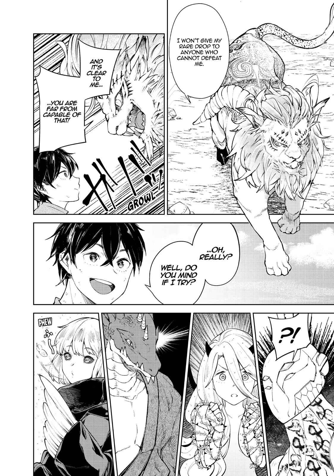 Goodbye Isekai Tensei Chap 7 - Next Chap 8