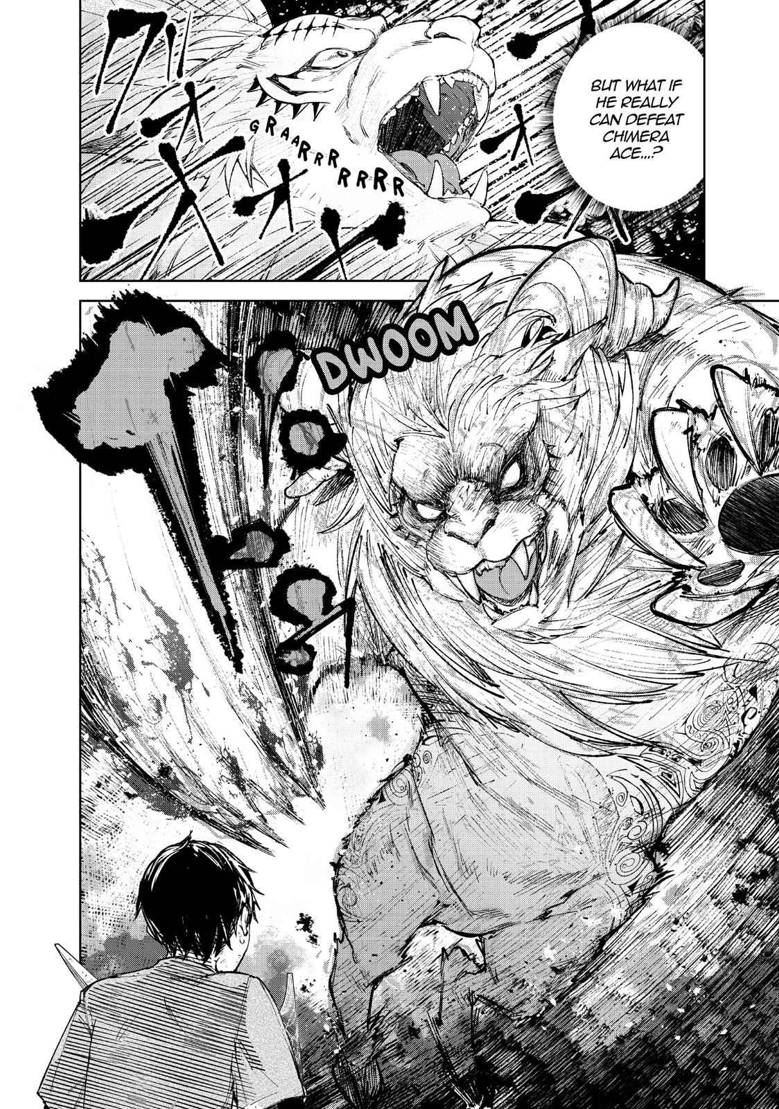 Goodbye Isekai Tensei Chap 7 - Next Chap 8