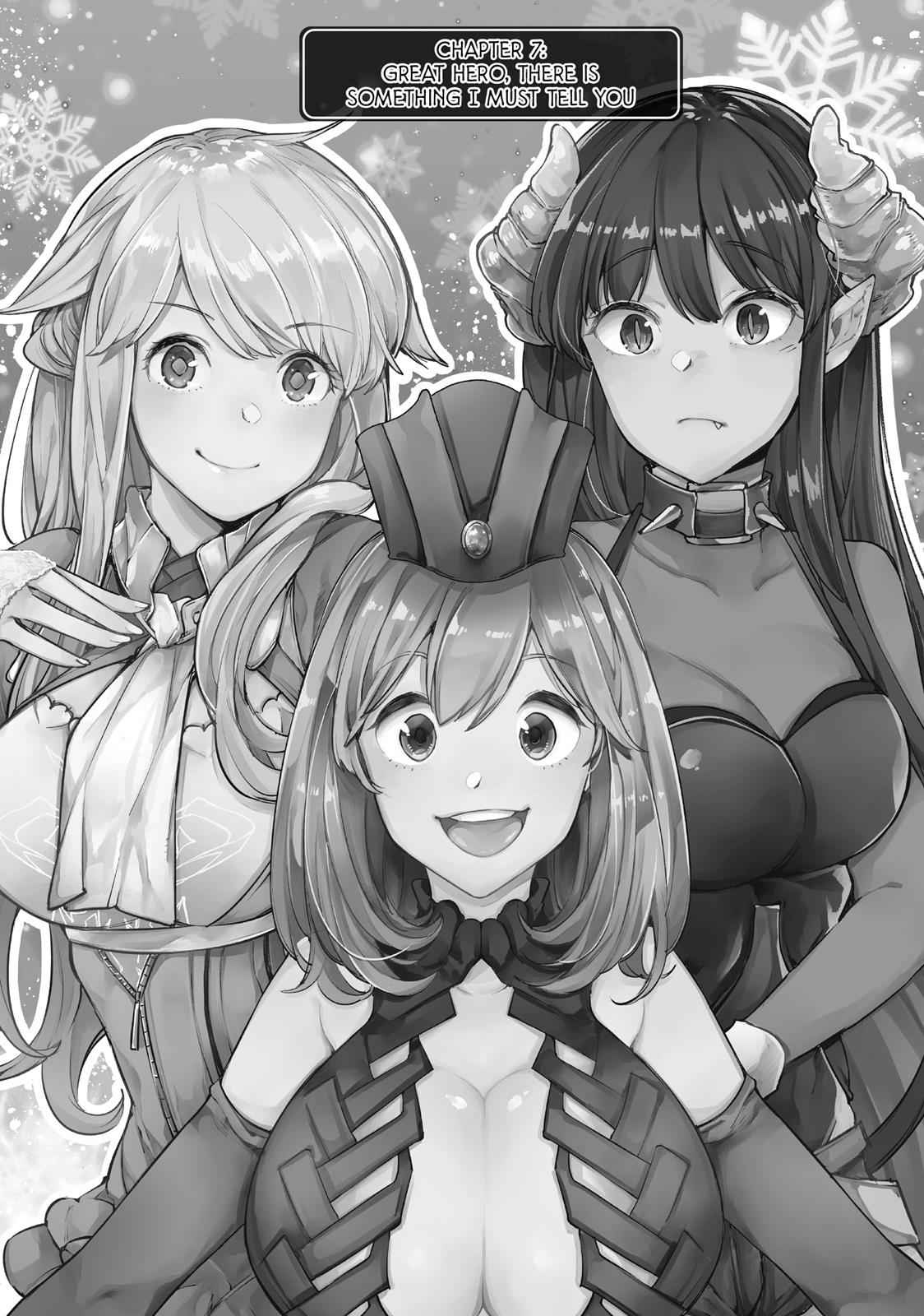 Goodbye Isekai Tensei Chap 7 - Next Chap 8