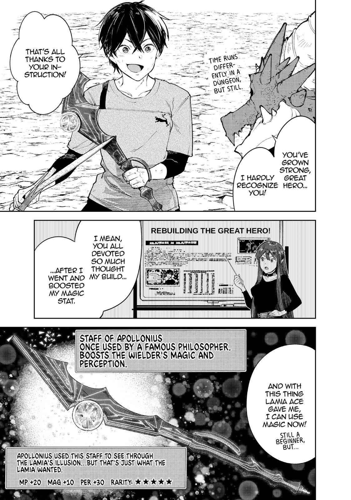 Goodbye Isekai Tensei Chap 7 - Next Chap 8