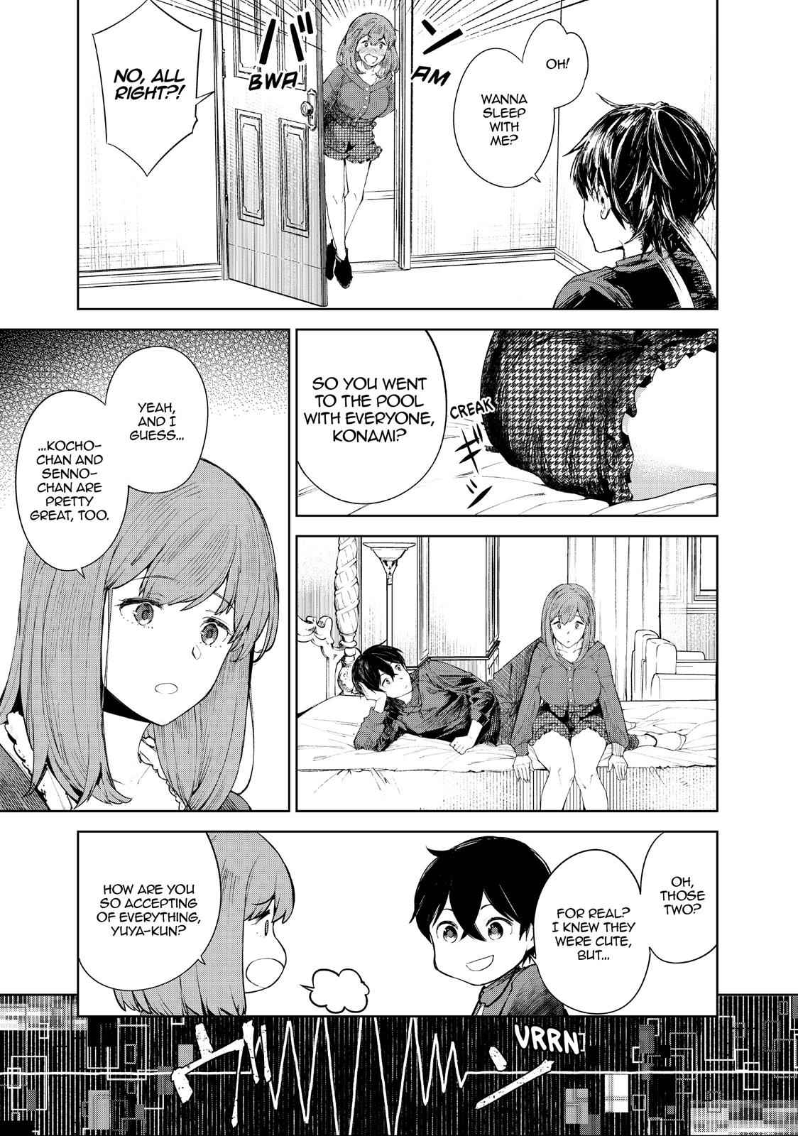 Goodbye Isekai Tensei Chap 7 - Next Chap 8