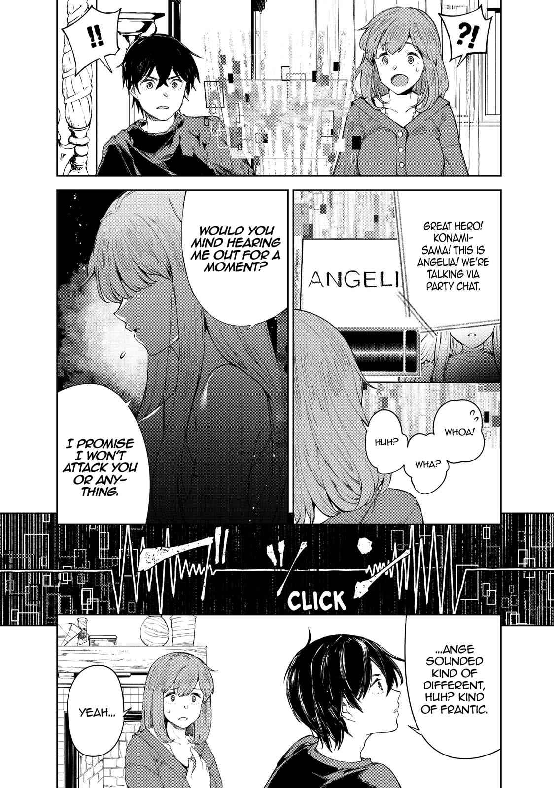 Goodbye Isekai Tensei Chap 7 - Next Chap 8
