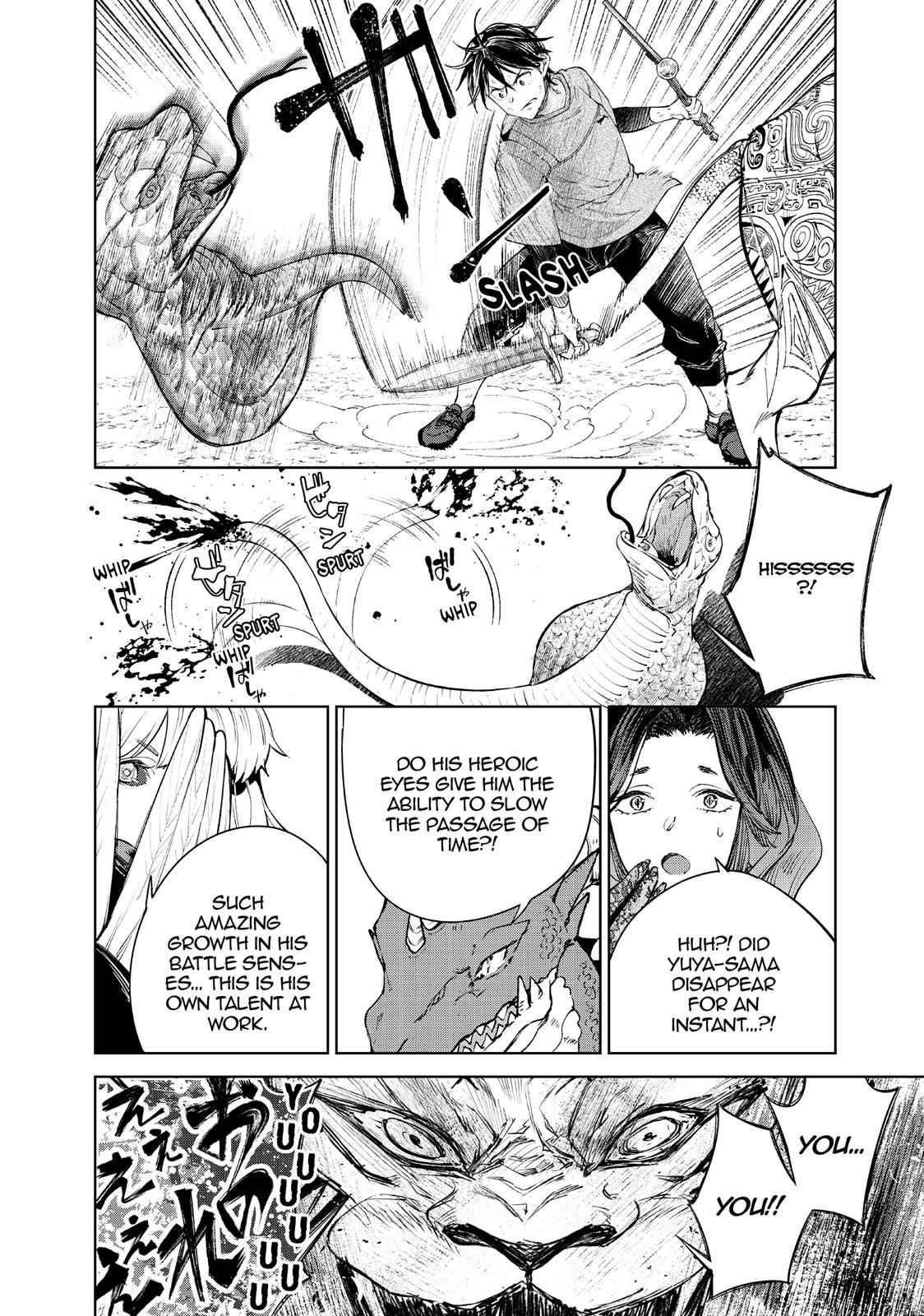 Goodbye Isekai Tensei Chap 7 - Next Chap 8