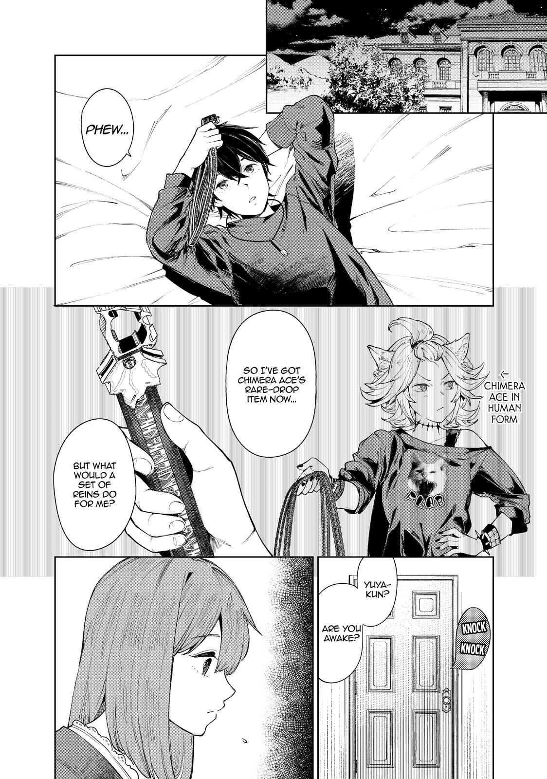 Goodbye Isekai Tensei Chap 7 - Next Chap 8