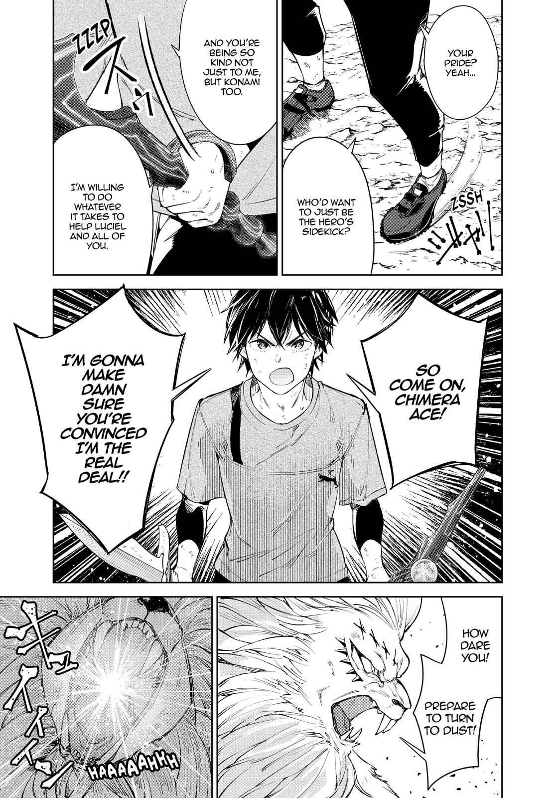 Goodbye Isekai Tensei Chap 7 - Next Chap 8