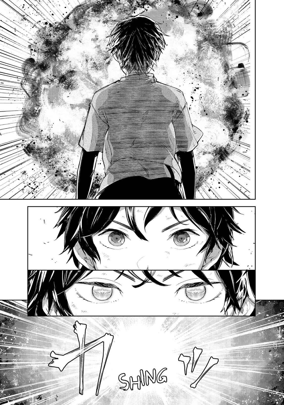 Goodbye Isekai Tensei Chap 7 - Next Chap 8