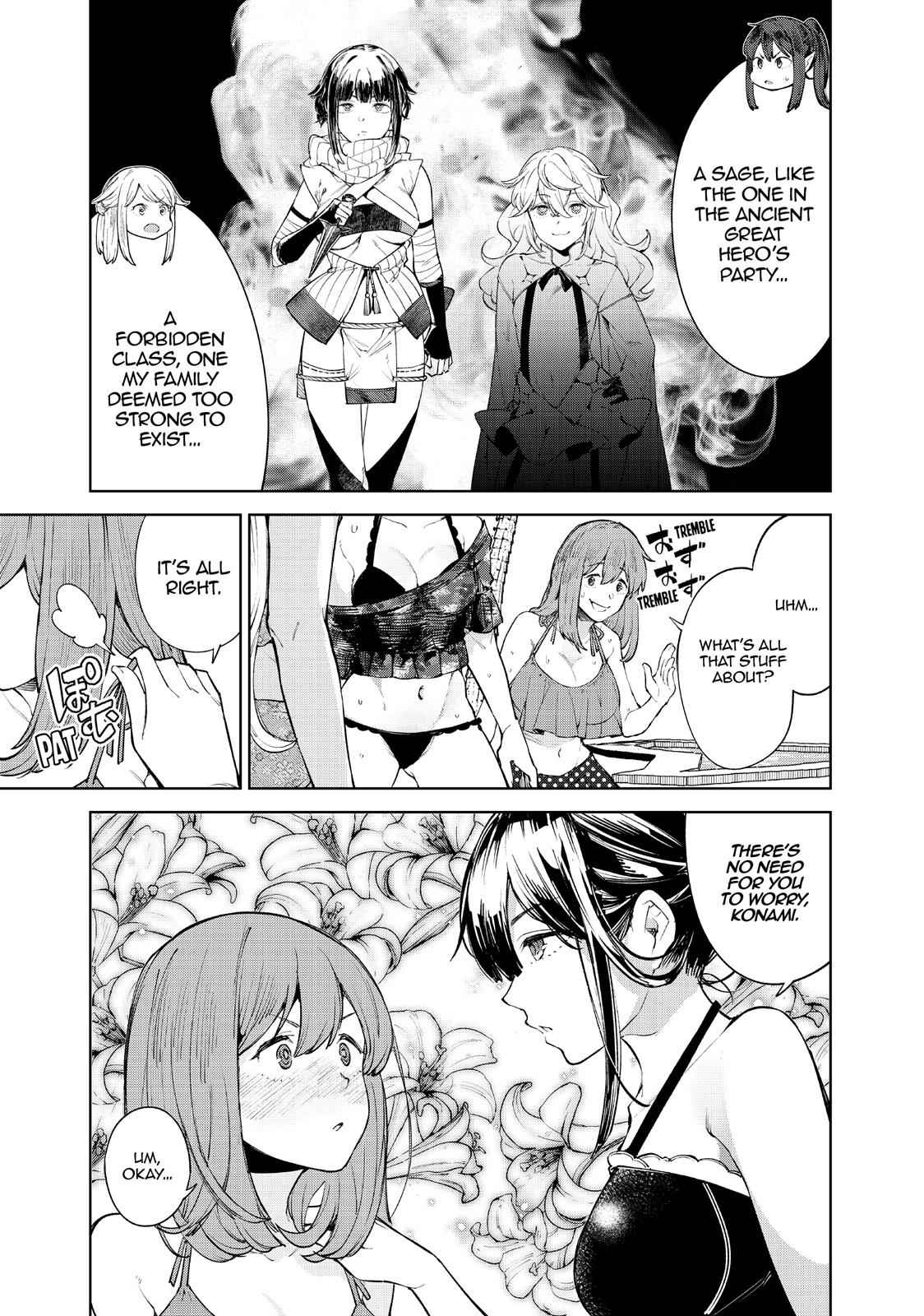 Goodbye Isekai Tensei Chap 7 - Next Chap 8