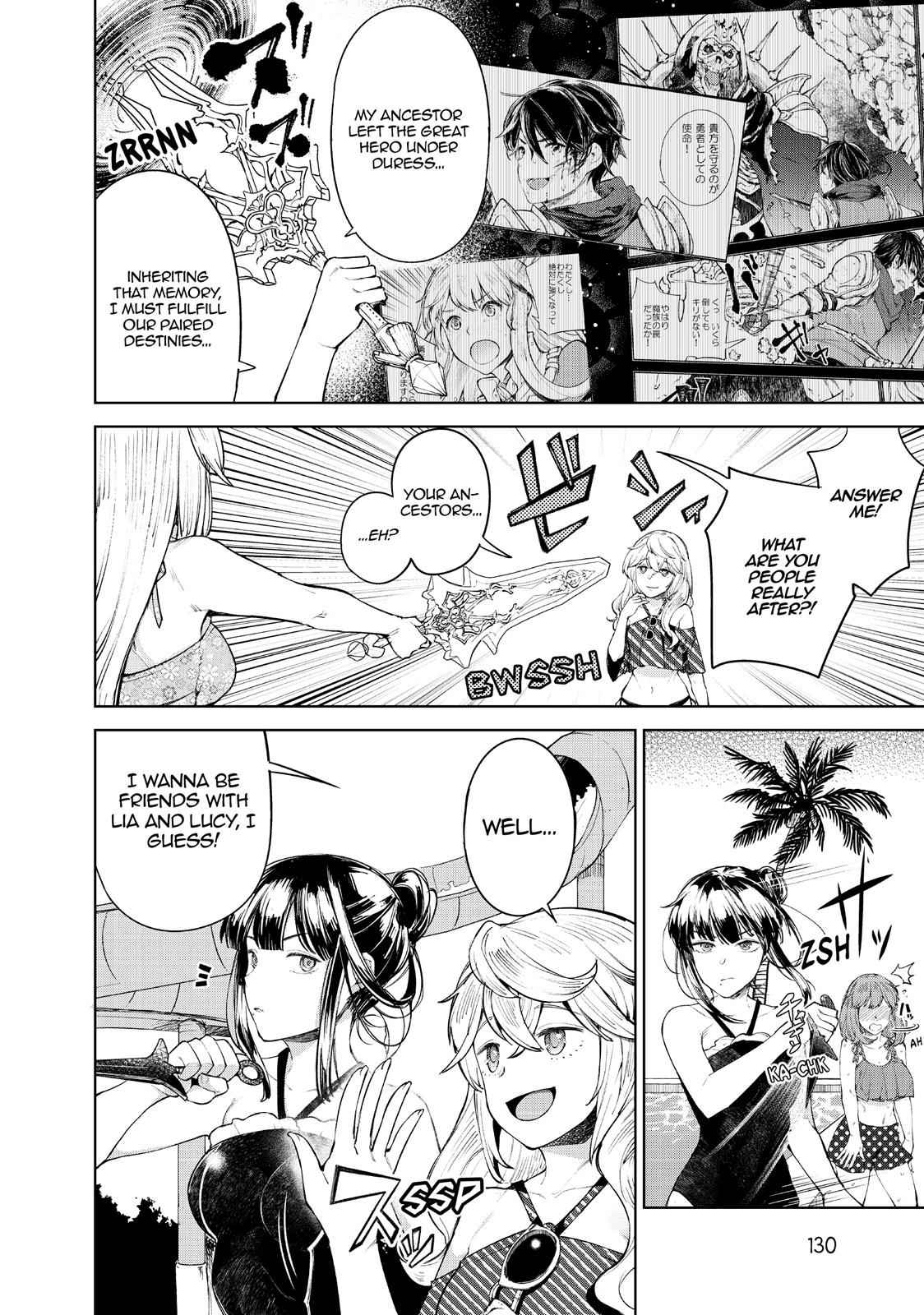 Goodbye Isekai Tensei Chap 7 - Next Chap 8