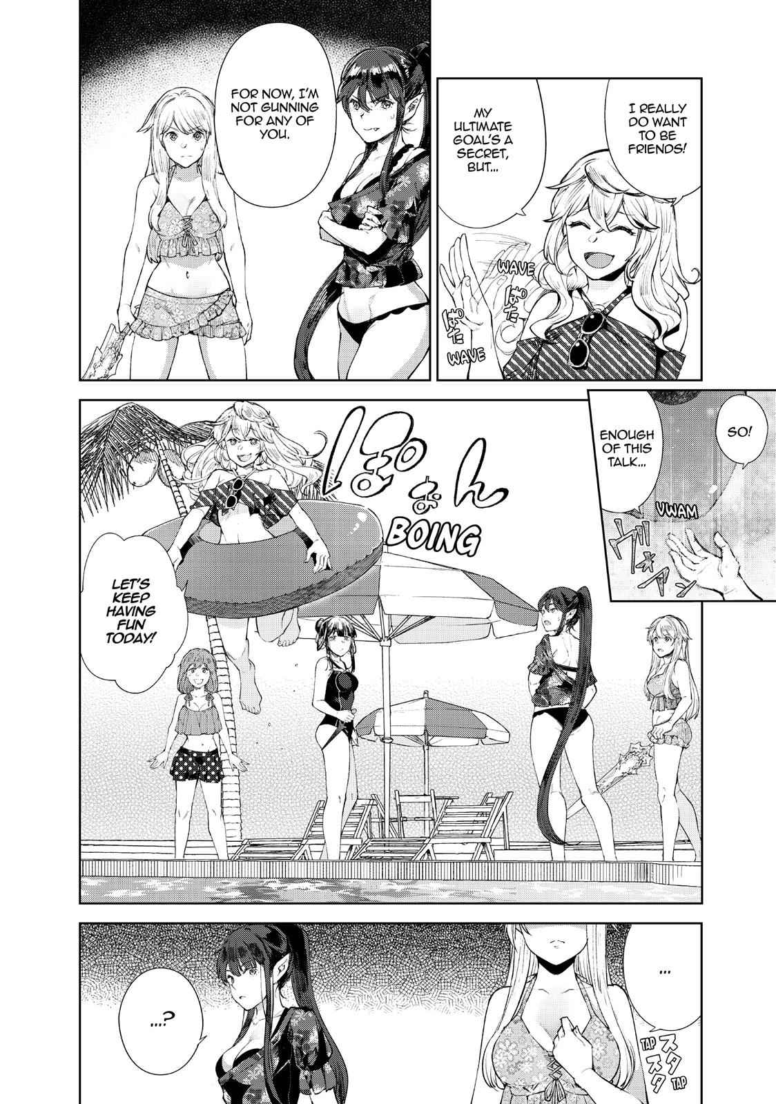 Goodbye Isekai Tensei Chap 7 - Next Chap 8