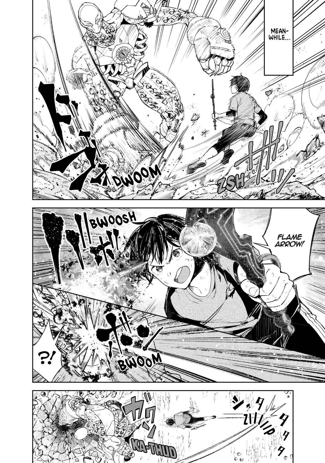 Goodbye Isekai Tensei Chap 7 - Next Chap 8