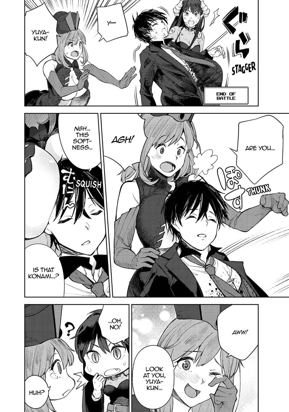 Goodbye Isekai Tensei Chap 4 - Next Chap 5